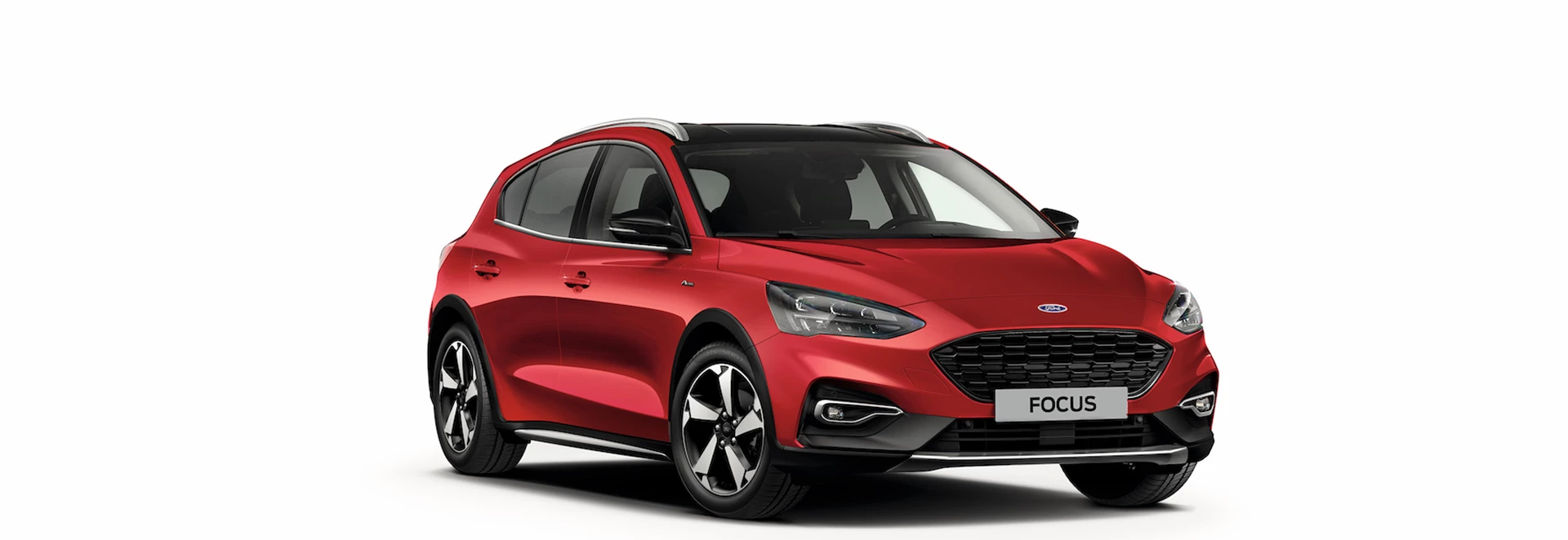 Best-selling Ford Focus range expanded with new Active X Vignale trim level 